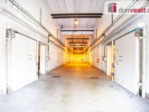 Pronájem skladu, Lhenice, Netolická, 250 m2