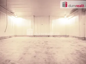 Pronájem skladu, Lhenice, Netolická, 250 m2