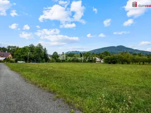 Prodej pozemku pro bydlení, Kunčice pod Ondřejníkem, 1200 m2