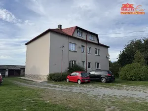 Pronájem bytu 2+kk, Nahořany, 68 m2
