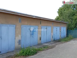 Prodej garáže, České Budějovice, Krokova, 18 m2