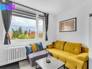 Prodej bytu 1+1, Chrudim - Chrudim III, Husova, 36 m2