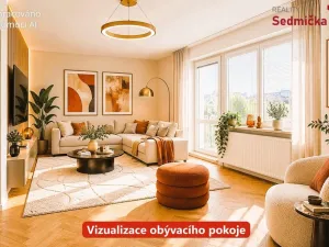 Prodej bytu 4+1, Žďár nad Sázavou, Lučiny, 88 m2