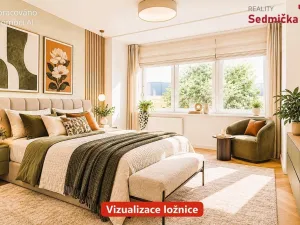 Prodej bytu 4+1, Žďár nad Sázavou, Lučiny, 88 m2