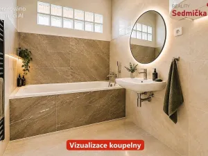 Prodej bytu 4+1, Žďár nad Sázavou, Lučiny, 88 m2