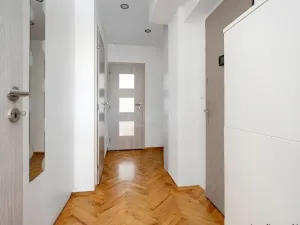 Pronájem bytu 2+1, Praha, Fričova, 54 m2