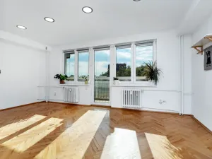 Pronájem bytu 2+1, Praha, Fričova, 54 m2