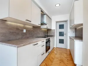 Pronájem bytu 2+1, Praha, Fričova, 54 m2