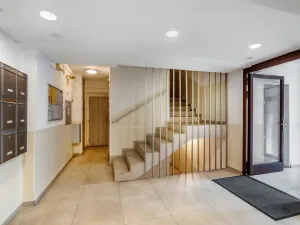 Pronájem bytu 2+1, Praha, Fričova, 54 m2