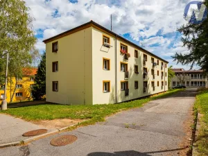 Prodej bytu 3+1, Prachatice, Sokolovská, 71 m2