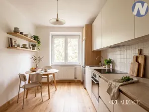 Prodej bytu 3+1, Prachatice, Sokolovská, 71 m2