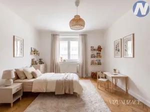 Prodej bytu 3+1, Prachatice, Sokolovská, 71 m2