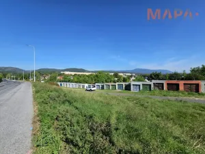 Prodej garáže, Jirkov - Březenec, 21 m2