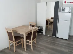 Pronájem bytu 1+kk, Praha - Střížkov, Děčínská, 32 m2