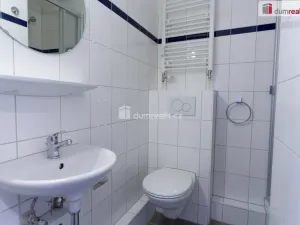 Pronájem bytu 1+kk, Praha - Střížkov, Děčínská, 32 m2
