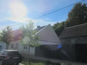 Dražba rodinného domu, Moravská Třebová, Olomoucká, 82 m2