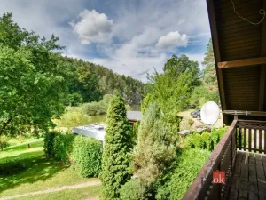 Prodej chaty, Černýšovice - Hutě, 94 m2