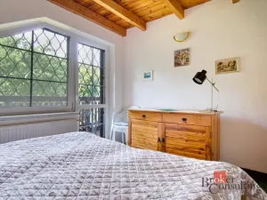 Prodej chaty, Černýšovice - Hutě, 94 m2