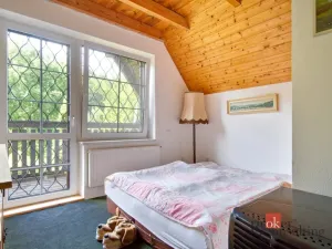Prodej chaty, Černýšovice - Hutě, 94 m2