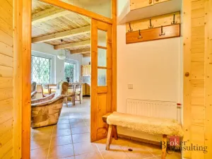 Prodej chaty, Černýšovice - Hutě, 94 m2