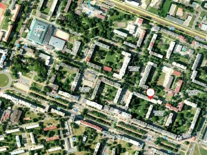 Pronájem bytu 2+1, Ostrava, Čkalovova, 54 m2