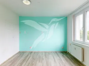 Pronájem bytu 4+1, Cheb, Americká, 86 m2