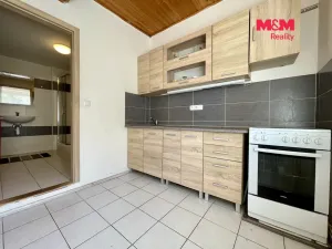 Pronájem bytu 1+1, Praha - Točná, Keltská, 34 m2
