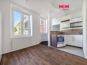 Pronájem bytu 2+kk, Plzeň, Vrchlického, 57 m2