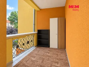 Prodej bytu 2+1, Most, tř. Budovatelů, 57 m2