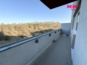 Pronájem bytu 2+kk, Praha - Horní Měcholupy, Mantovská, 51 m2