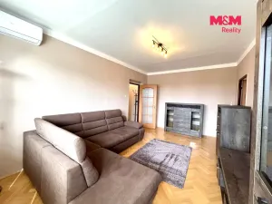 Pronájem bytu 3+1, Olomouc, Fragnerova, 70 m2