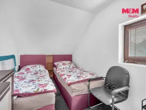 Prodej rodinného domu, Holetín - Dolní Holetín, 116 m2