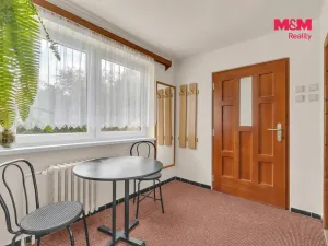 Prodej rodinného domu, Holetín - Dolní Holetín, 116 m2