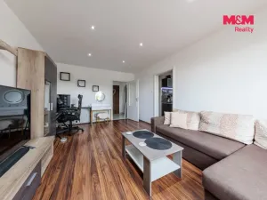 Prodej bytu 3+1, Chodov, U Porcelánky, 73 m2