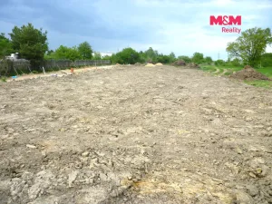 Prodej pozemku pro bydlení, Černovice, 1198 m2