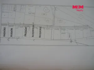 Prodej pozemku pro bydlení, Černovice, 1198 m2