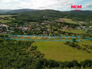 Prodej pozemku pro bydlení, Černovice, 922 m2