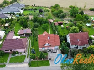 Prodej rodinného domu, Grymov, 244 m2