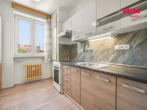 Prodej bytu 2+1, Praha - Strašnice, Královická, 52 m2