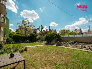 Prodej bytu 2+1, Praha - Strašnice, Královická, 52 m2