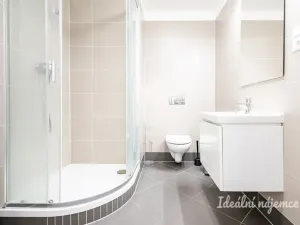 Pronájem bytu 1+kk, Praha - Libuš, Na domovině, 35 m2