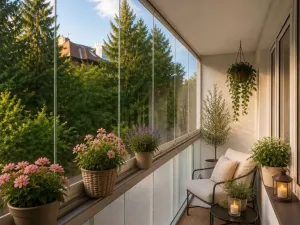 Prodej bytu 4+1, Praha - Michle, Ohradní, 86 m2