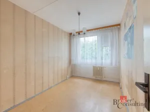 Prodej bytu 4+1, Praha - Michle, Ohradní, 86 m2