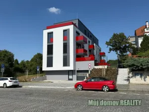 Pronájem bytu 3+kk, Praha - Strašnice, Dubečská, 71 m2