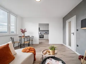 Prodej bytu 2+kk, Zlín, Na Honech I, 45 m2