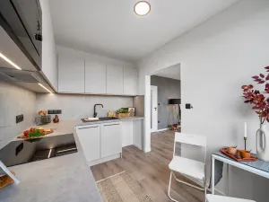 Prodej bytu 2+kk, Zlín, Na Honech I, 45 m2
