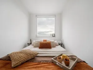 Prodej bytu 2+kk, Zlín, Na Honech I, 45 m2