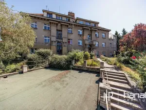 Prodej bytu 2+kk, Praha - Podolí, Pod Pekařkou, 42 m2