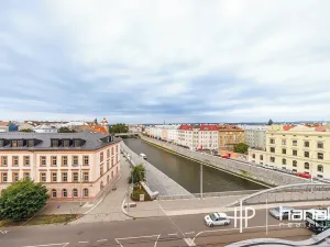 Pronájem bytu 1+kk, Olomouc, Masarykova třída, 33 m2