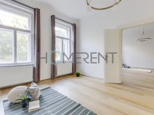Pronájem bytu 2+kk, Praha - Karlín, Kaizlovy sady, 46 m2